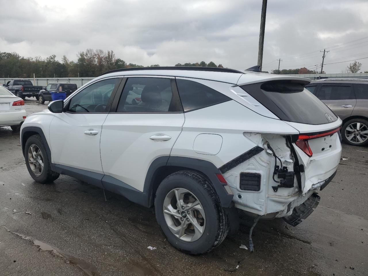 2022 HYUNDAI TUCSON
