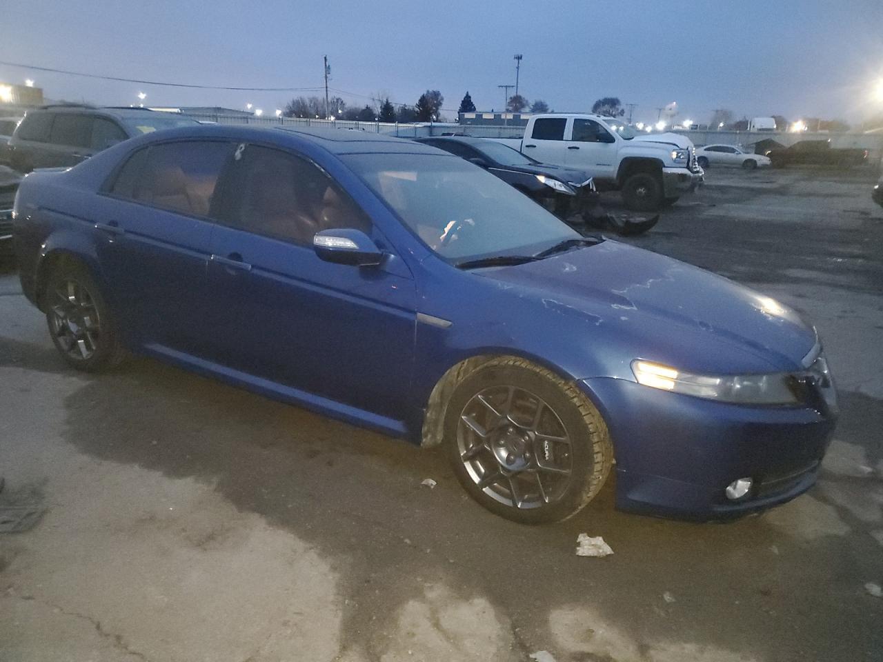 2007 ACURA TL