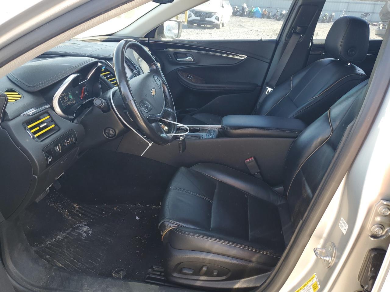 2015 CHEVROLET IMPALA