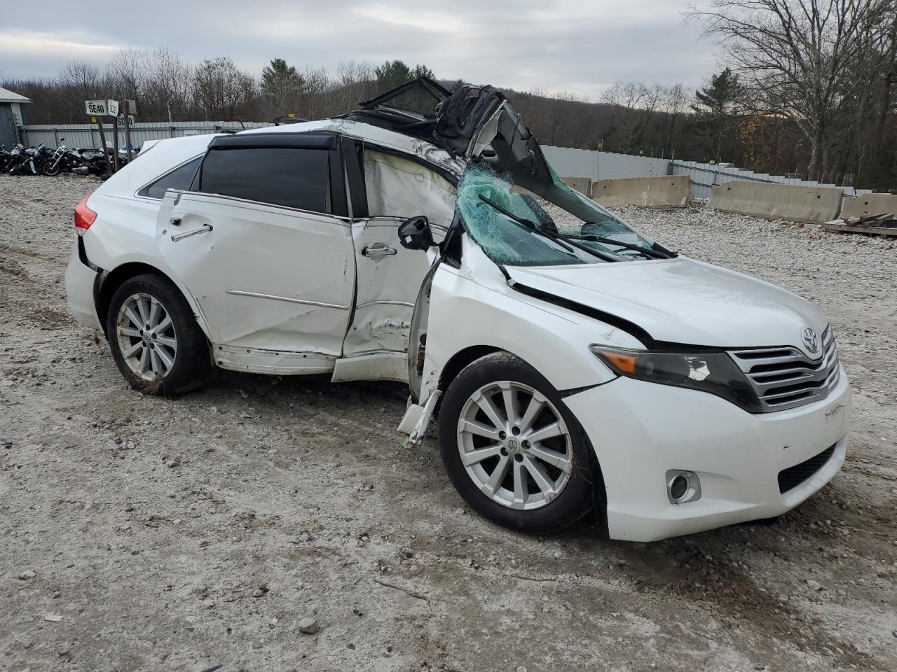 2010 TOYOTA VENZA