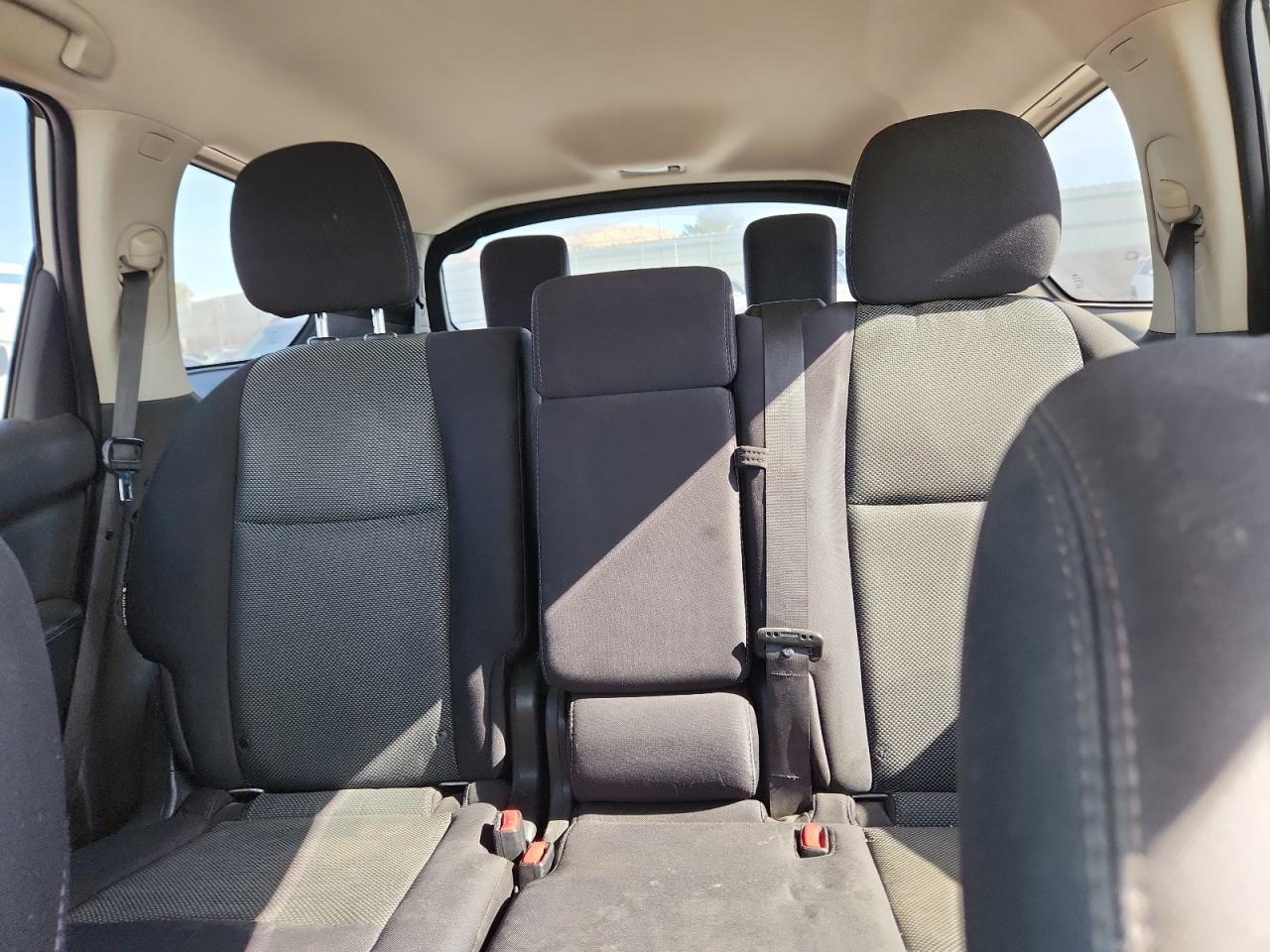2018 NISSAN PATHFINDER