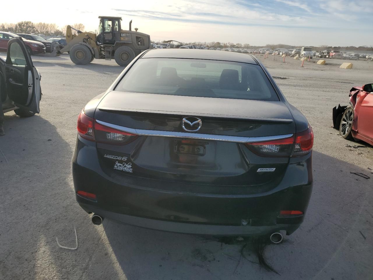 2016 MAZDA 6