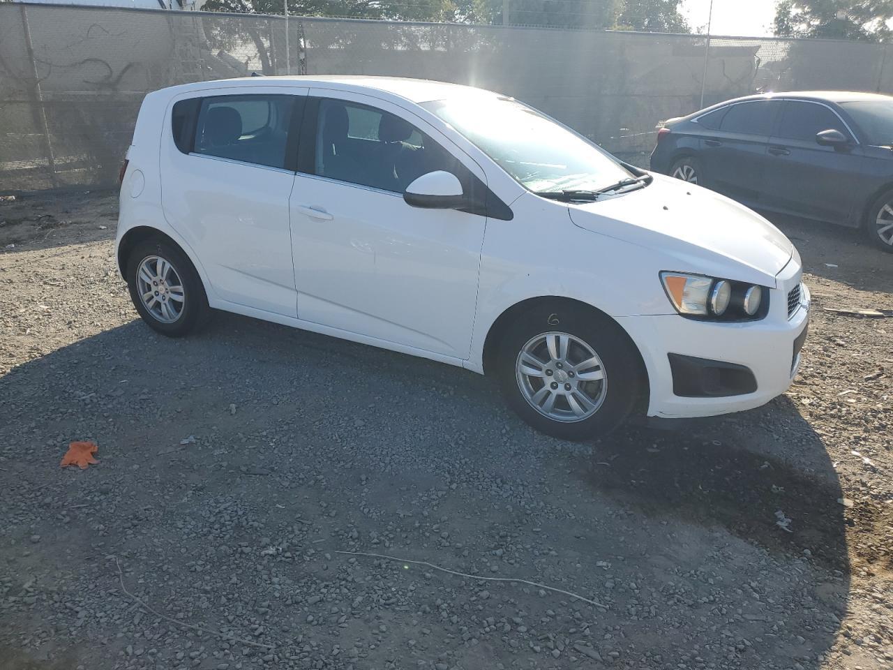 2014 CHEVROLET SONIC