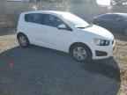 2014 CHEVROLET SONIC
