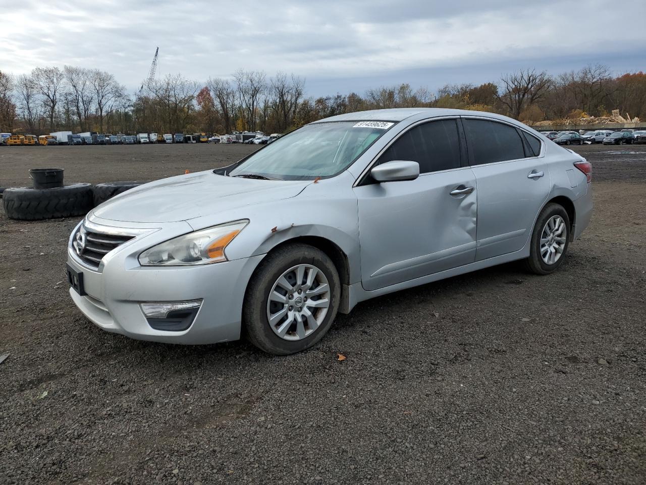 2015 NISSAN ALTIMA