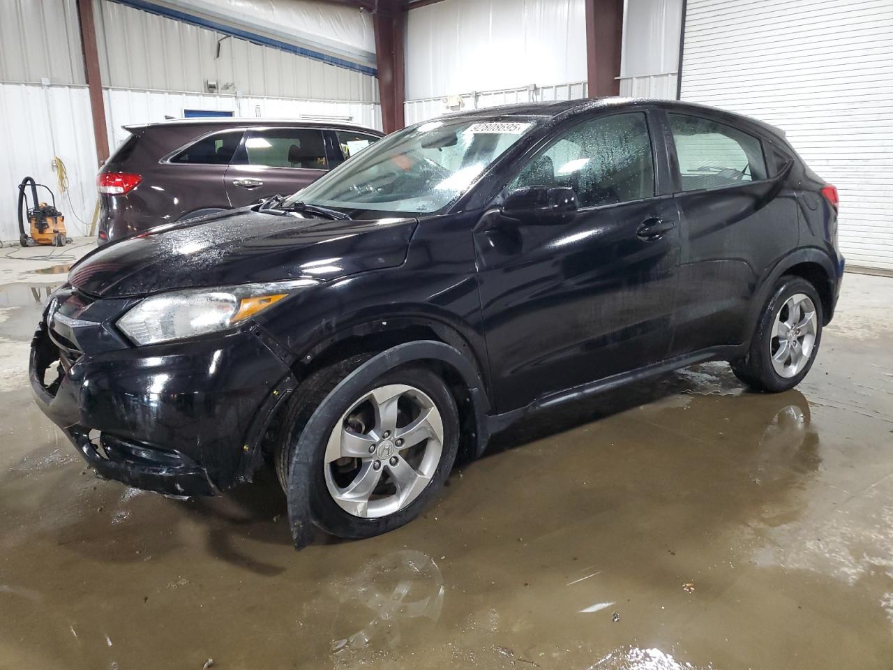 2018 HONDA HR-V