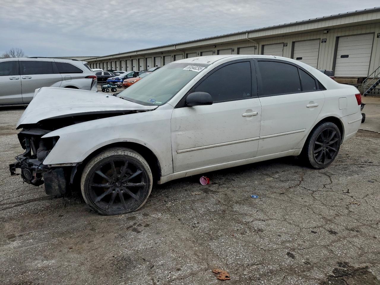 2009 HYUNDAI SONATA