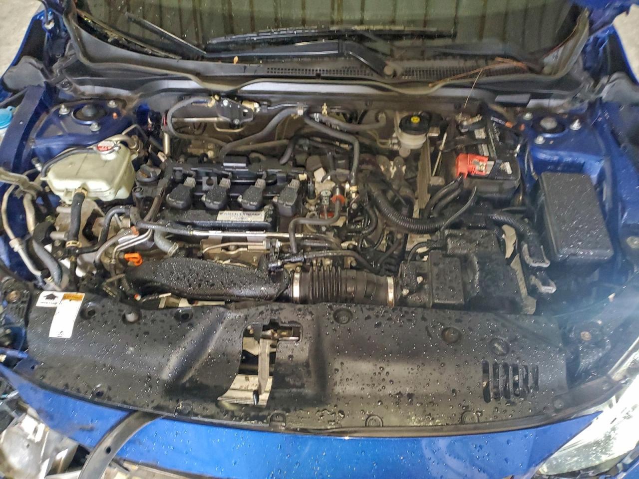 2018 HONDA CIVIC