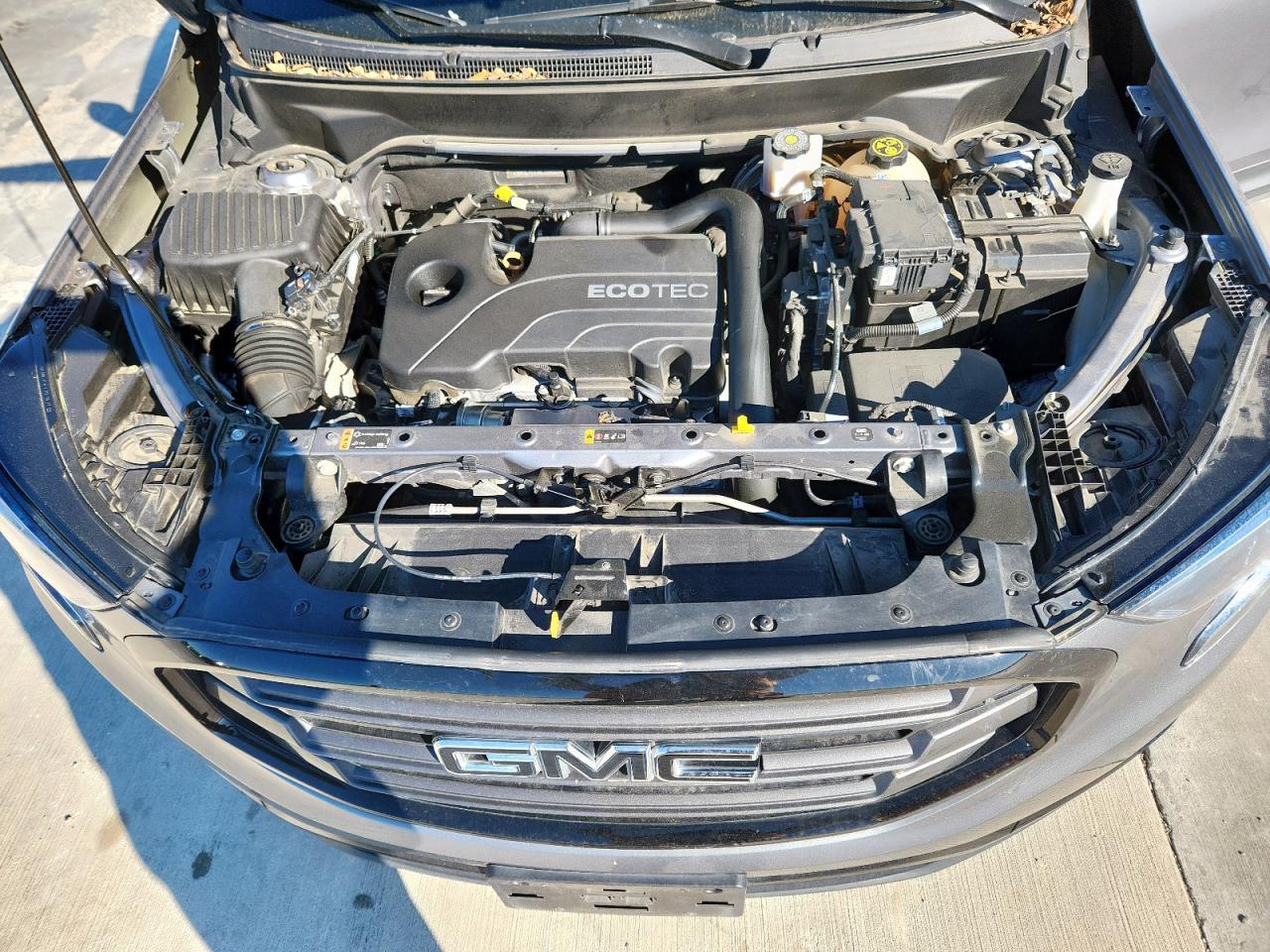 2021 GMC Terrain