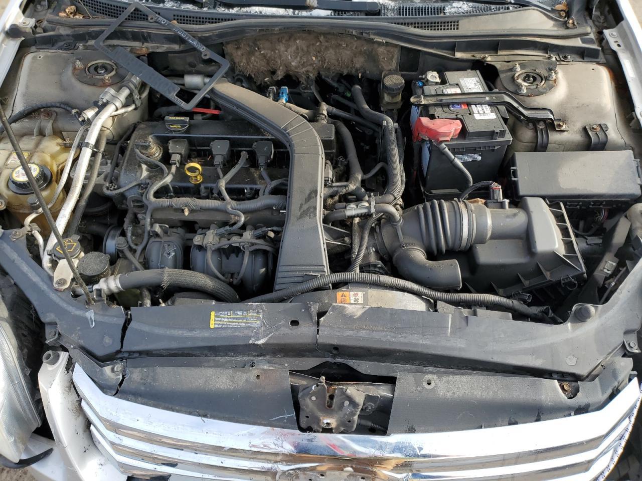 2007 FORD FUSION