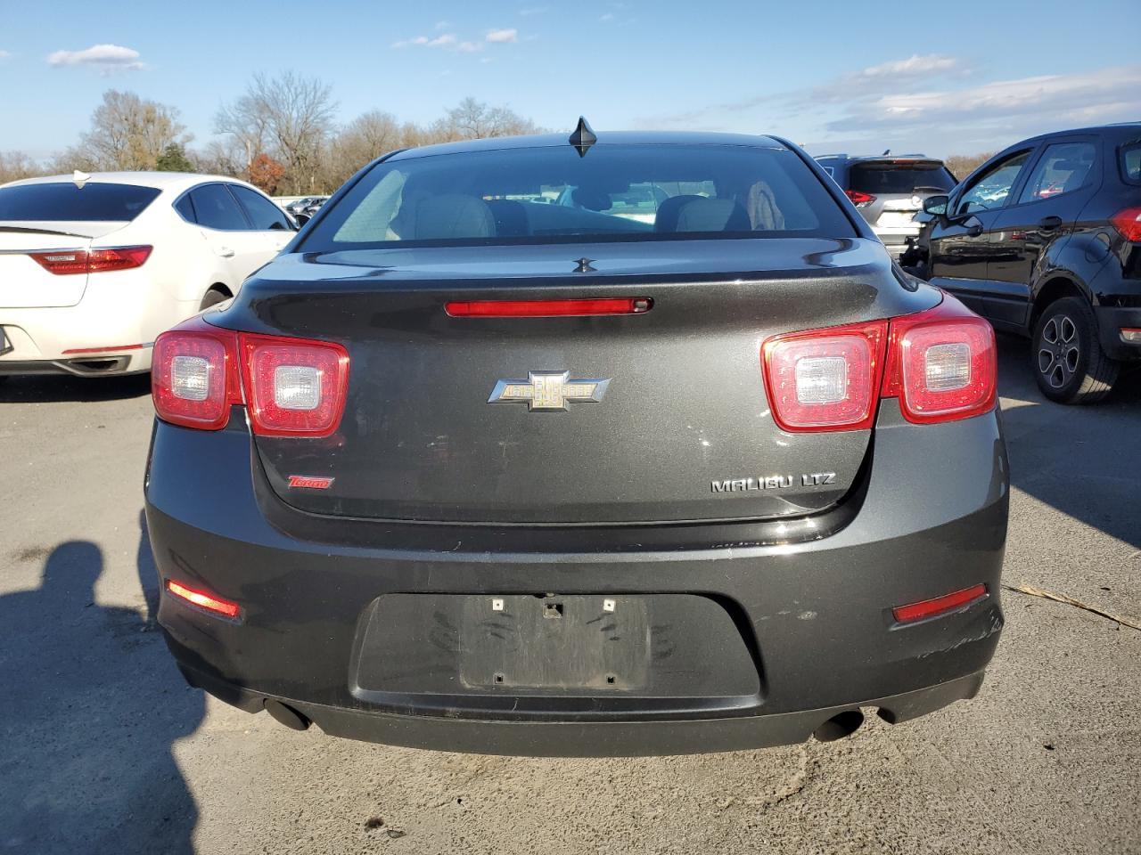 2015 CHEVROLET MALIBU