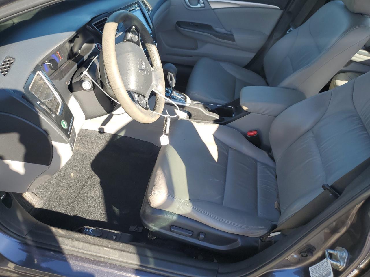2014 HONDA CIVIC