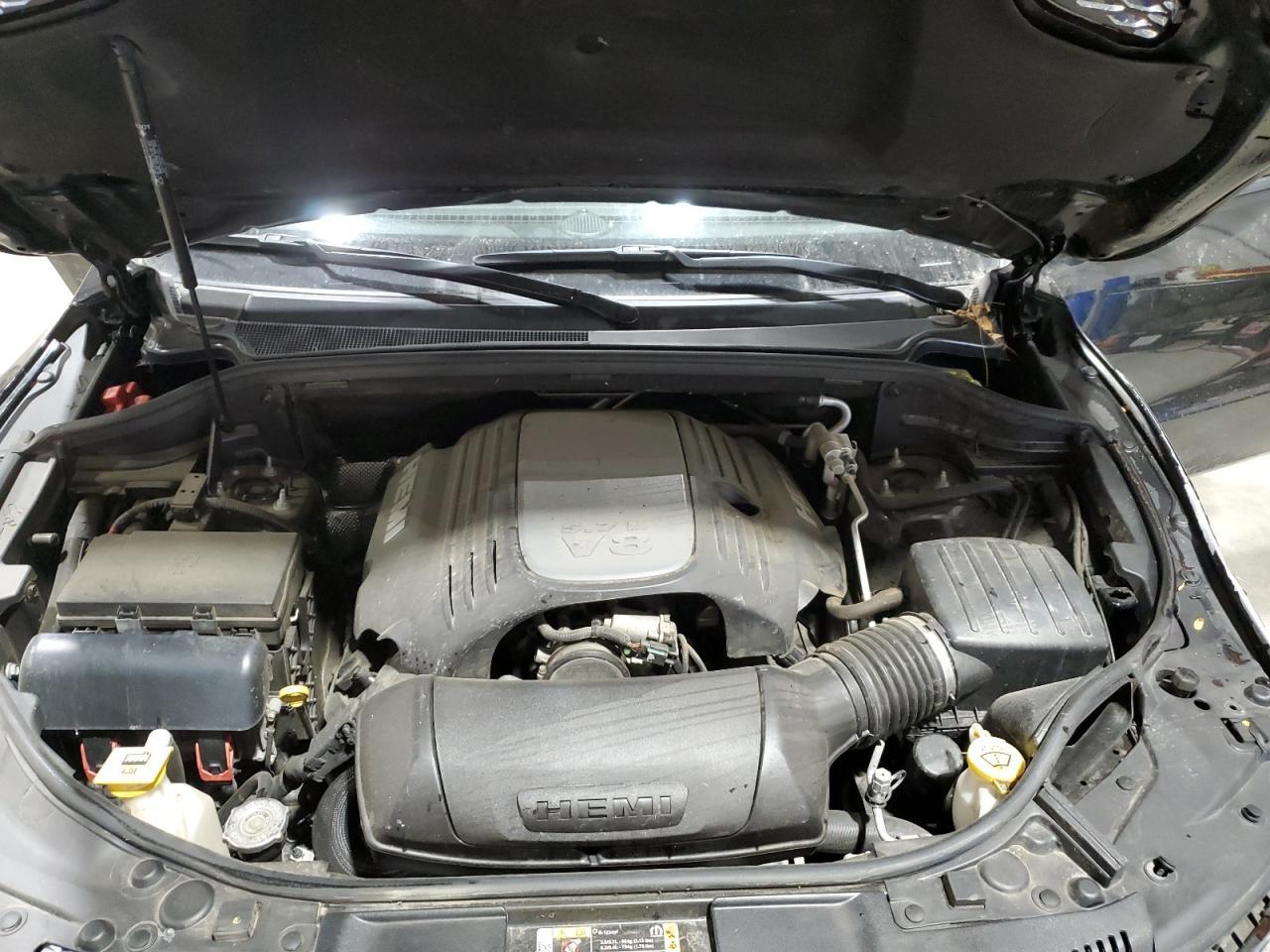 2021 DODGE DURANGO