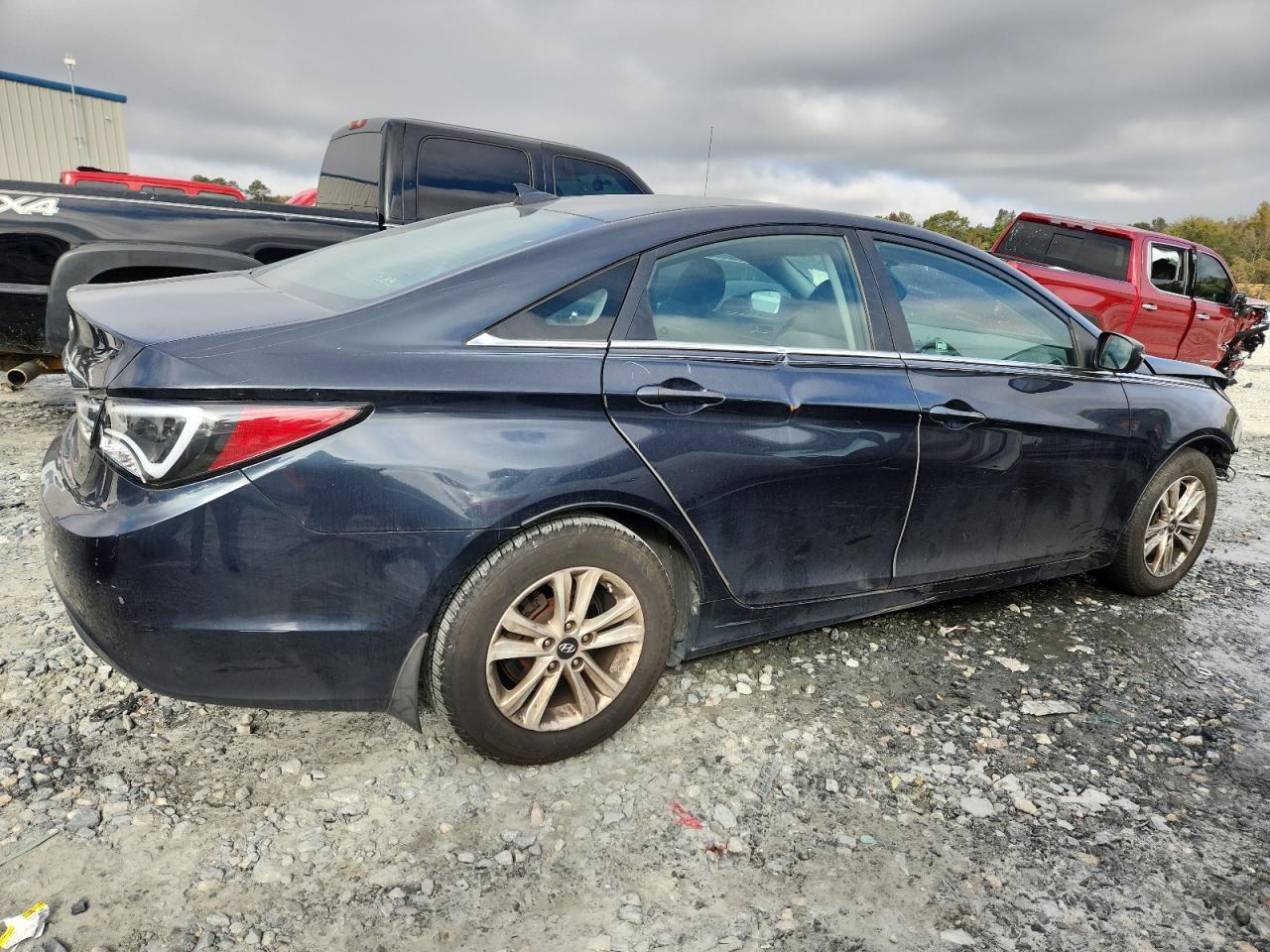 2013 HYUNDAI SONATA