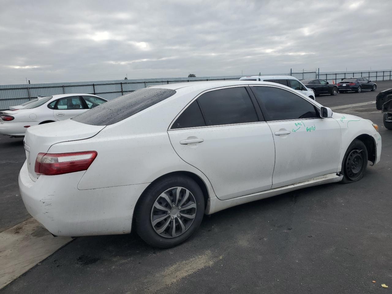2009 TOYOTA CAMRY