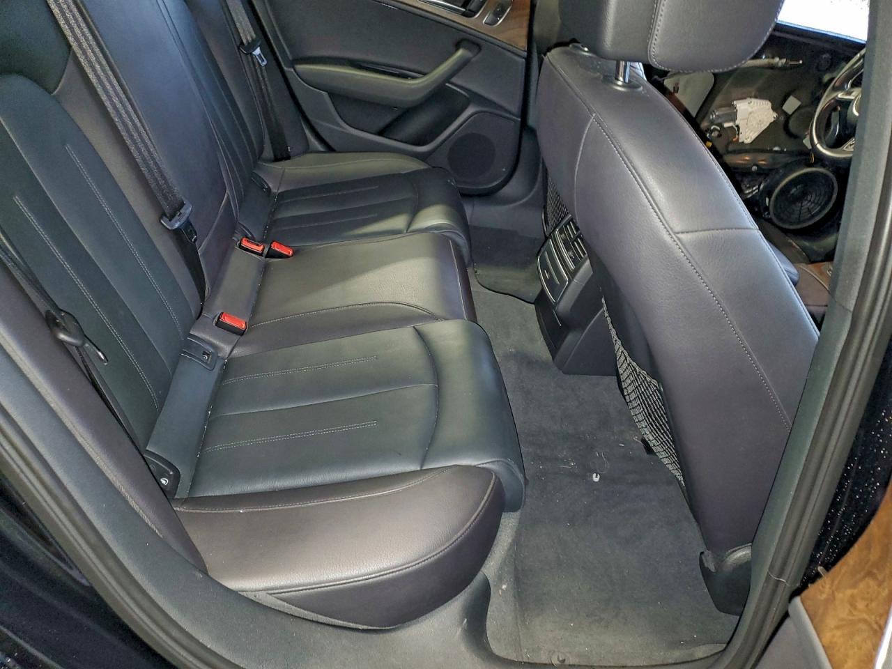 2015 AUDI A6