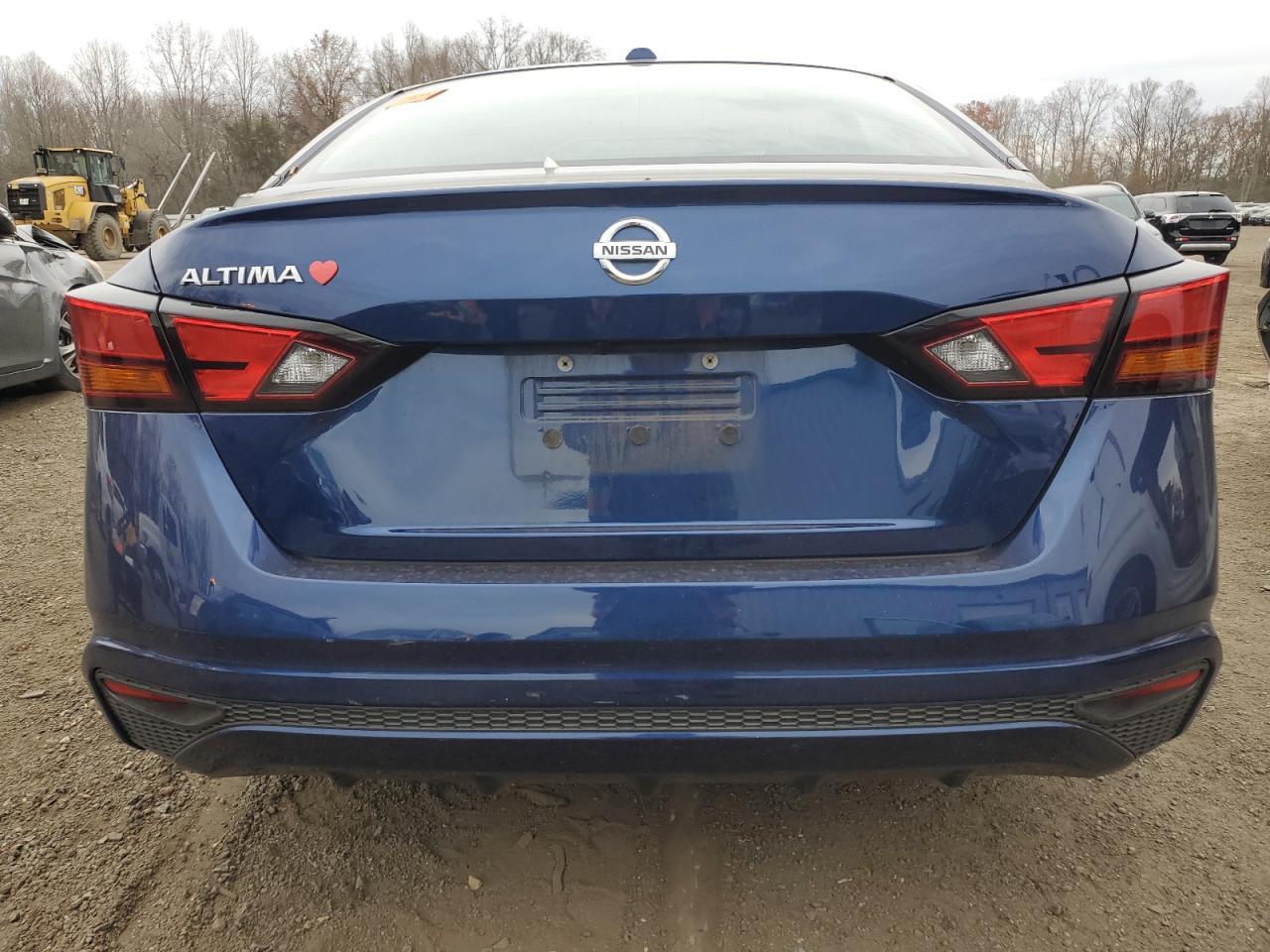 2020 NISSAN ALTIMA