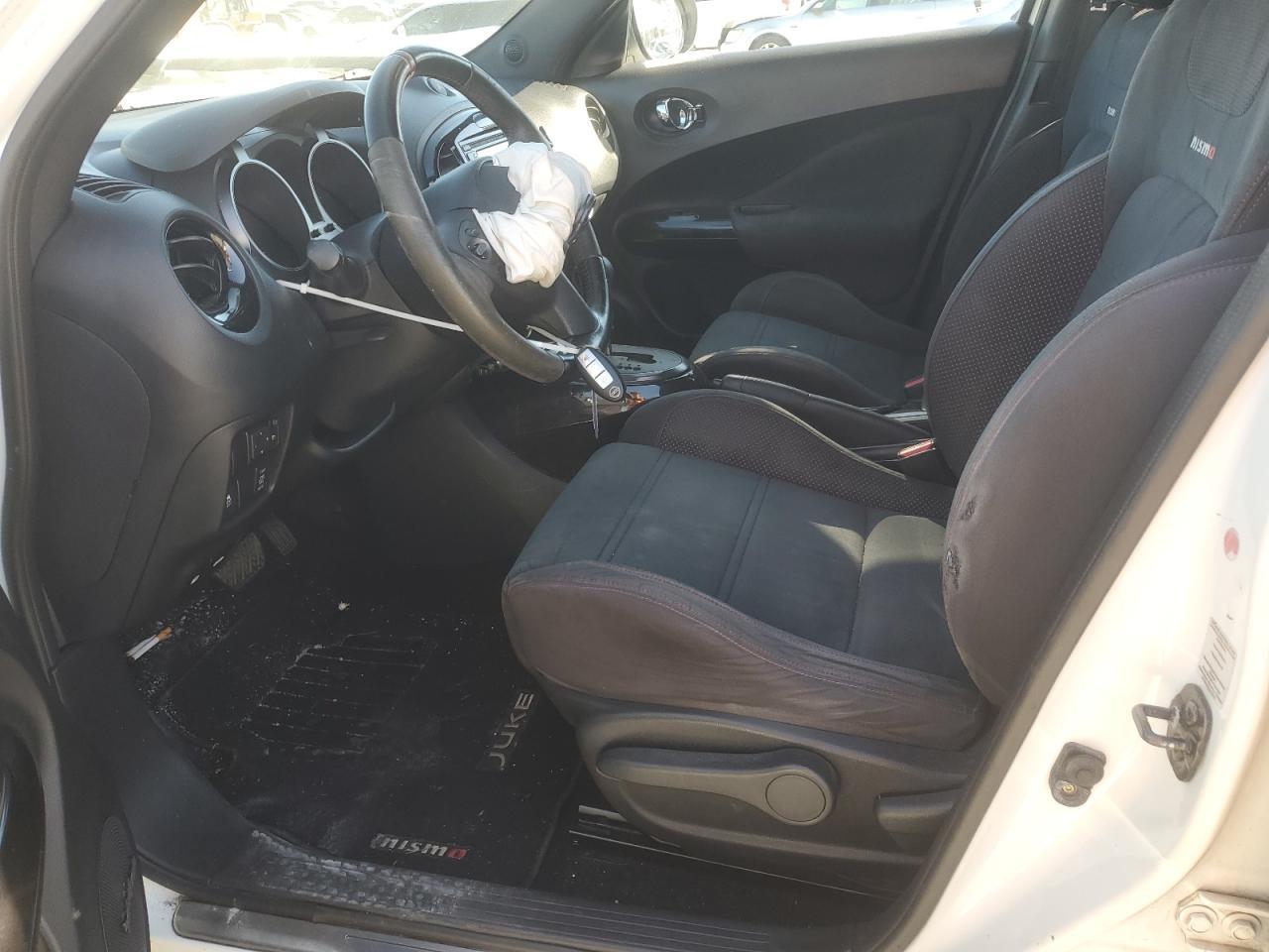 2014 NISSAN Juke