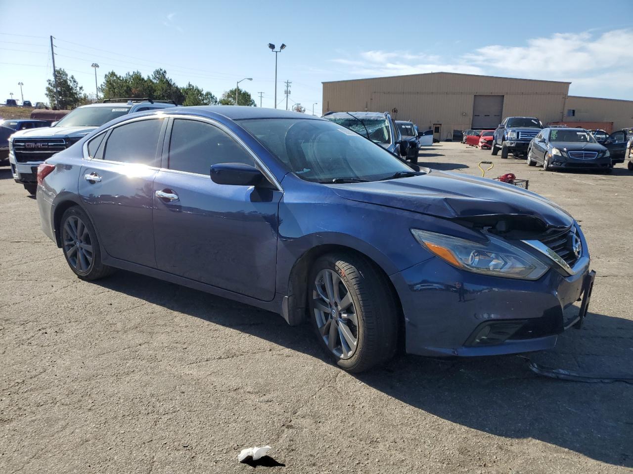 2018 NISSAN ALTIMA