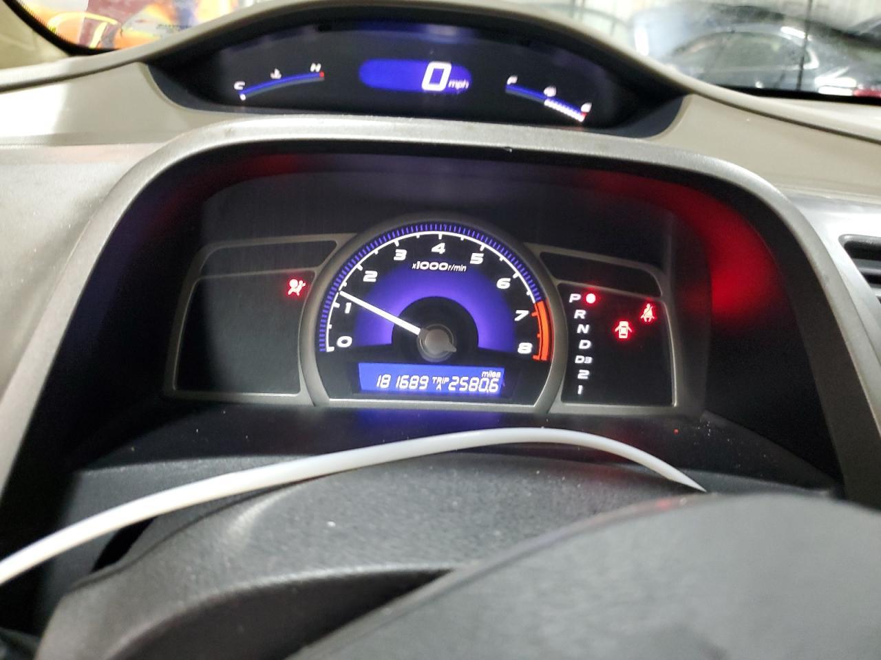 2007 HONDA CIVIC