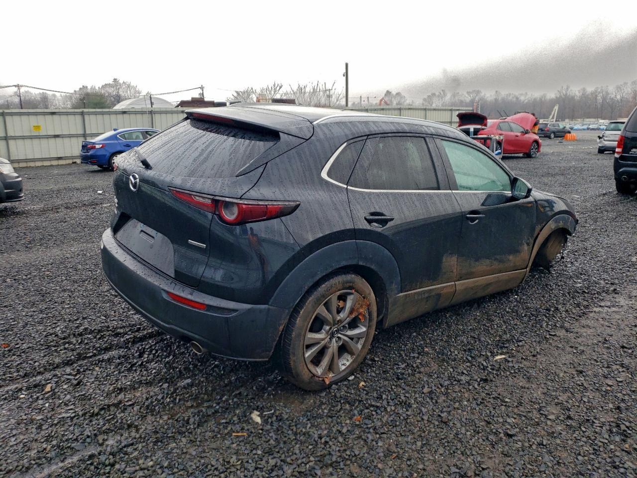2023 MAZDA CX-30