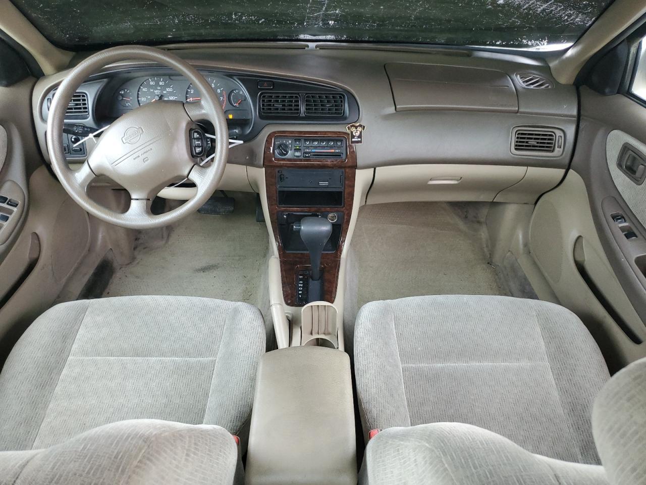 2001 NISSAN ALTIMA