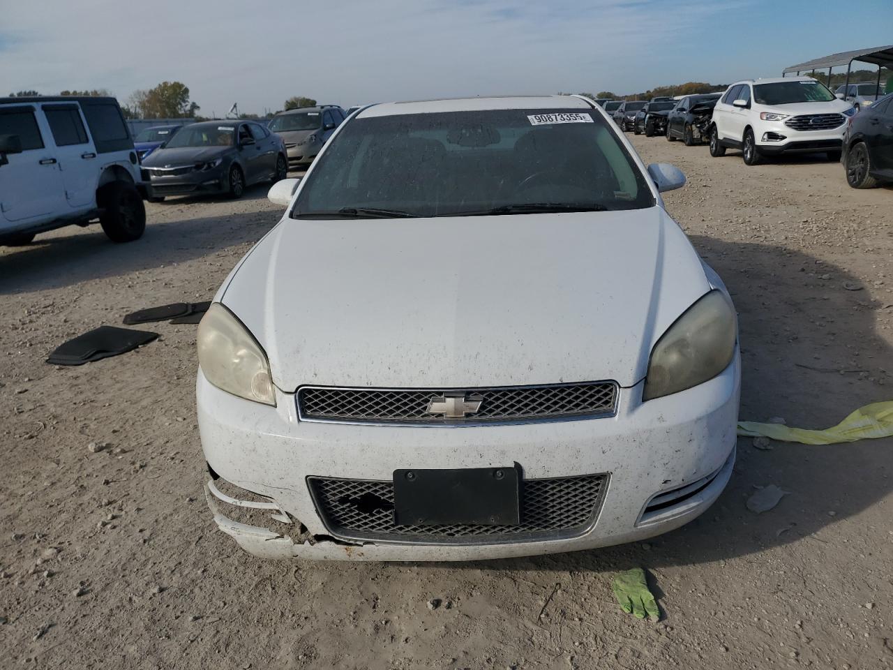 2013 CHEVROLET IMPALA