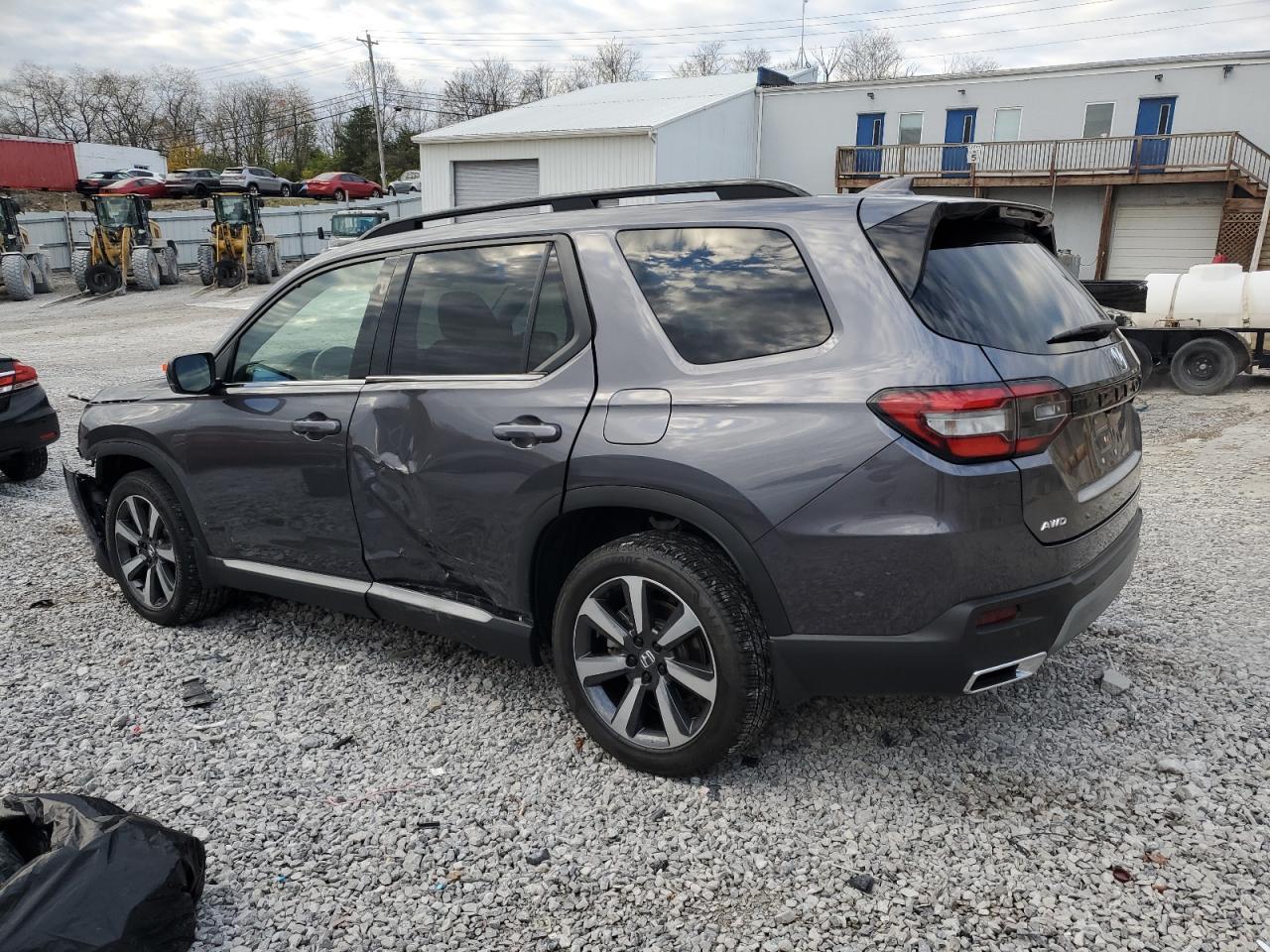 2025 HONDA PILOT
