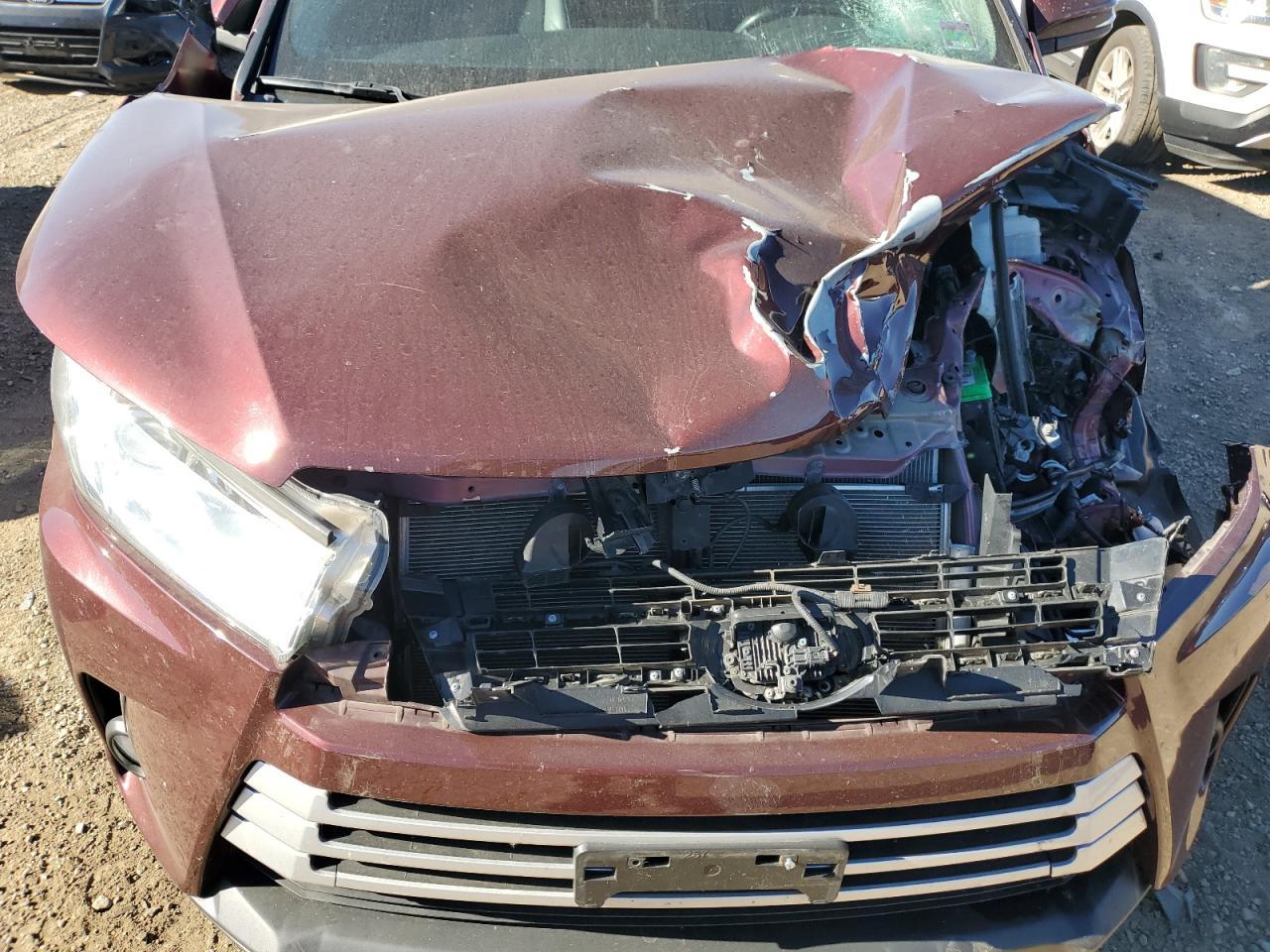 2018 TOYOTA HIGHLANDER