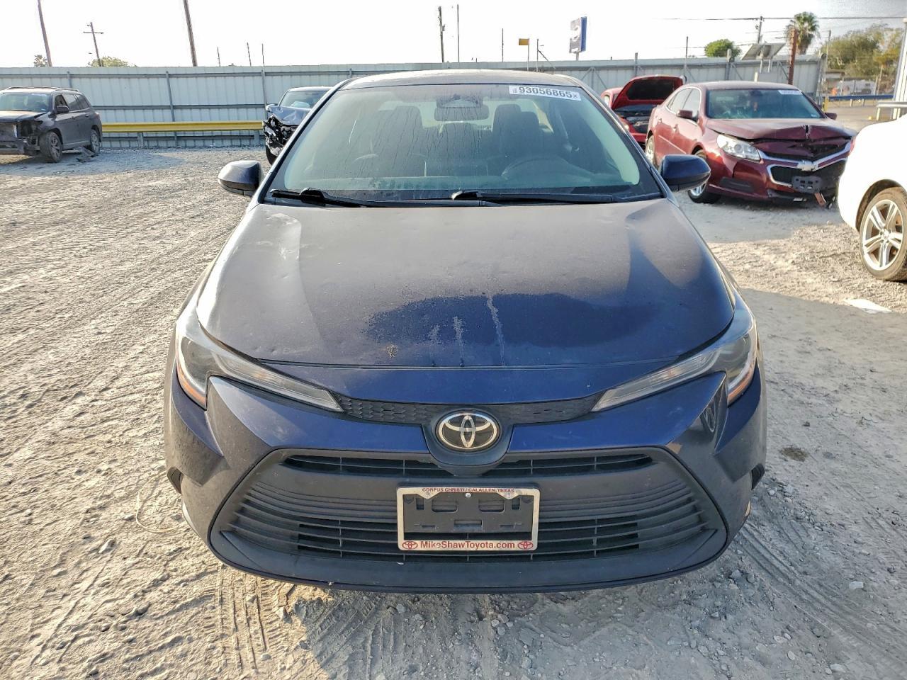 2024 TOYOTA COROLLA