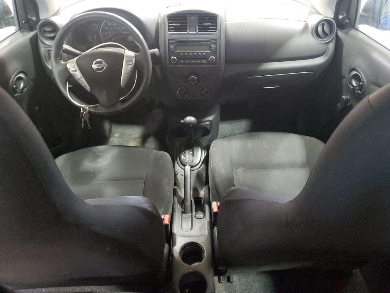 2015 NISSAN VERSA