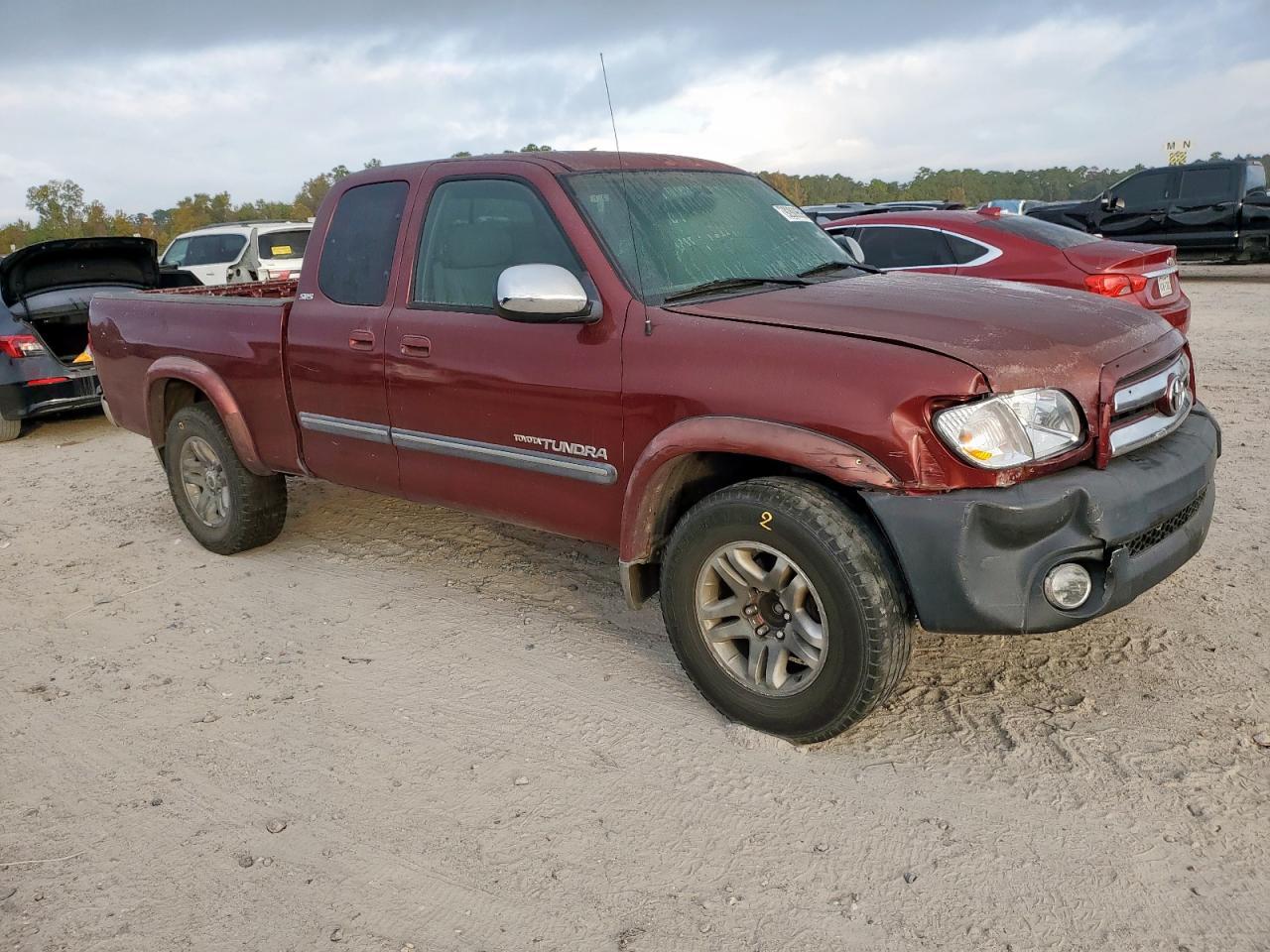 2004 TOYOTA TUNDRA