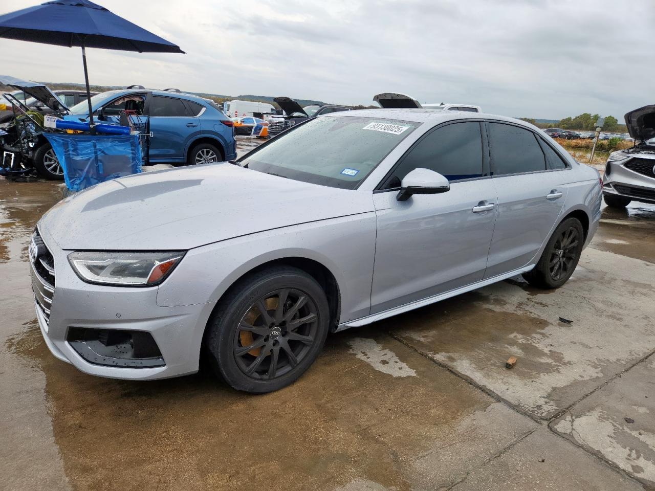 2022 AUDI A4