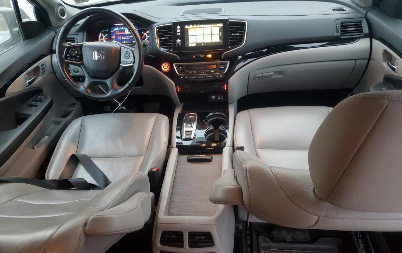 2020 HONDA PILOT
