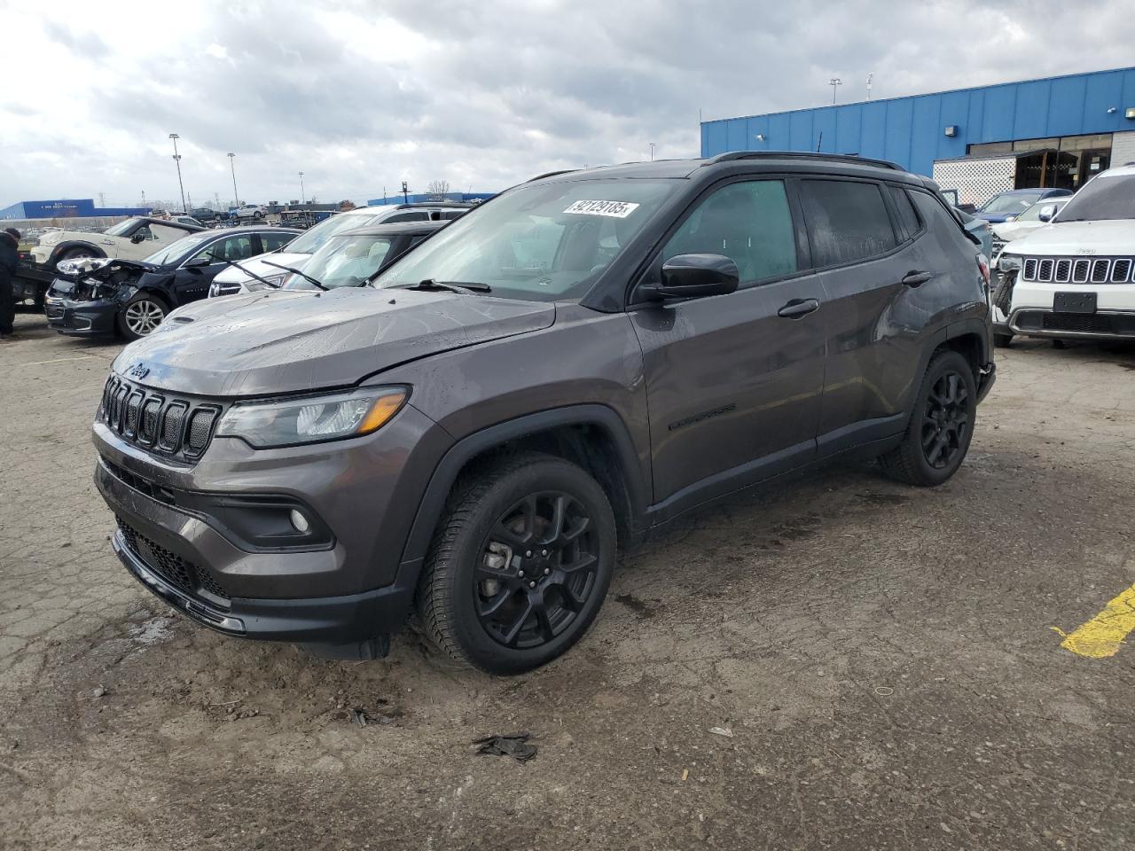 2022 JEEP Compass