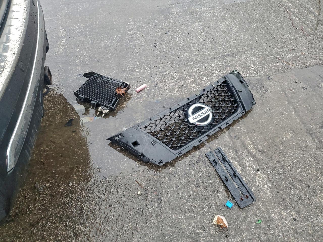 2014 NISSAN PATHFINDER
