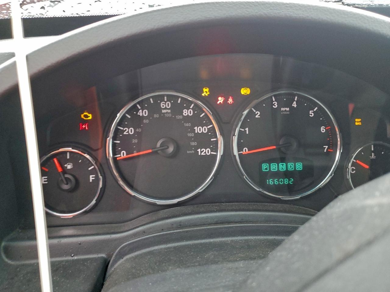 2010 JEEP Liberty
