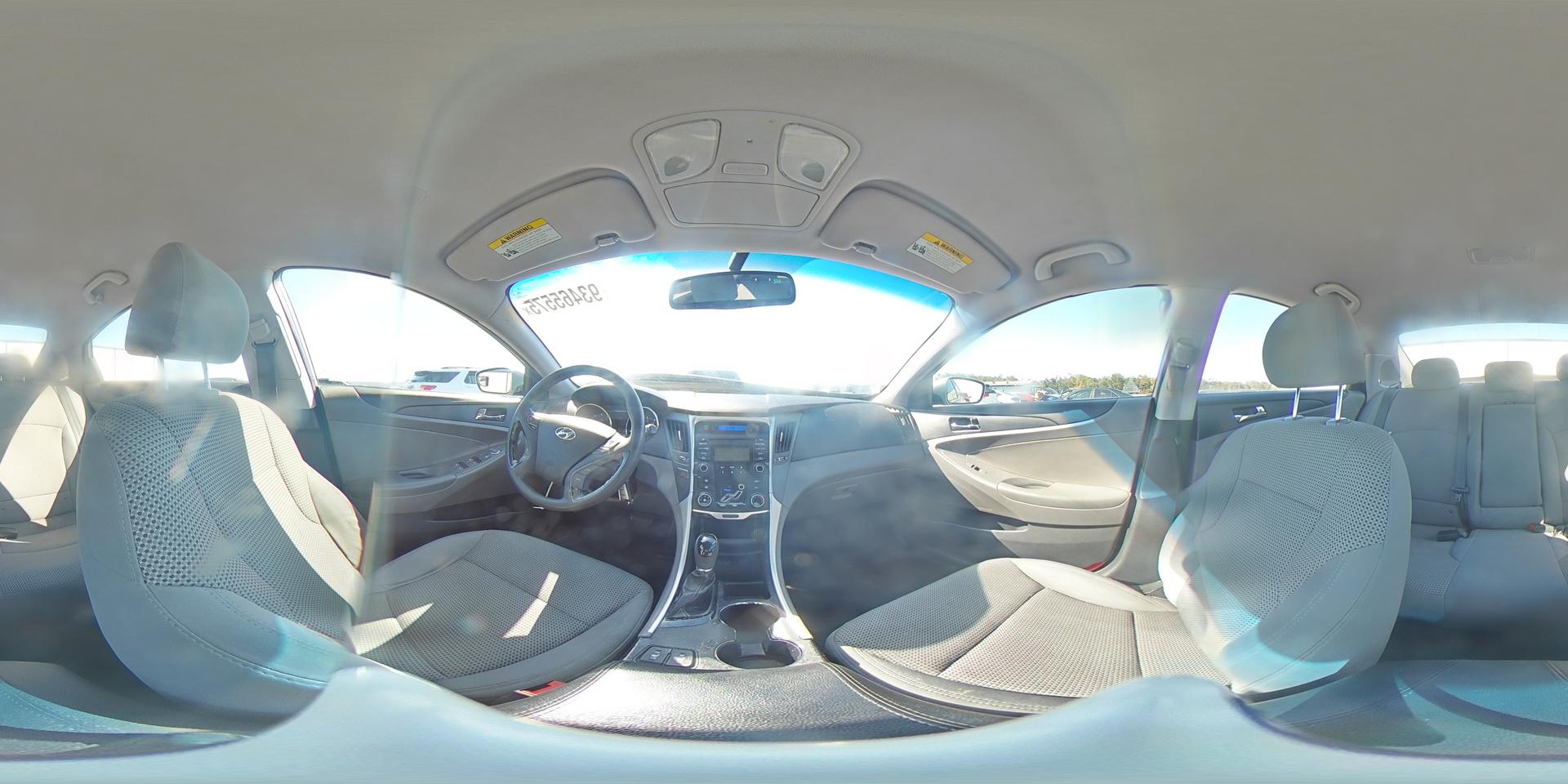 2013 HYUNDAI SONATA