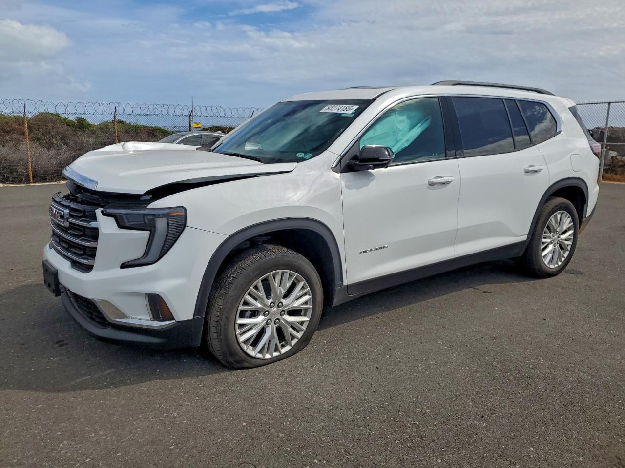 2024 GMC ACADIA