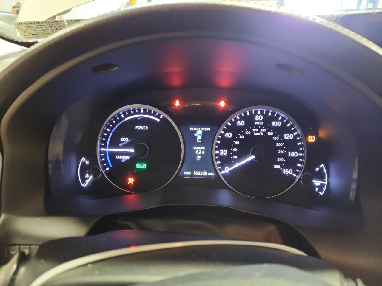 2014 LEXUS ES 300H
