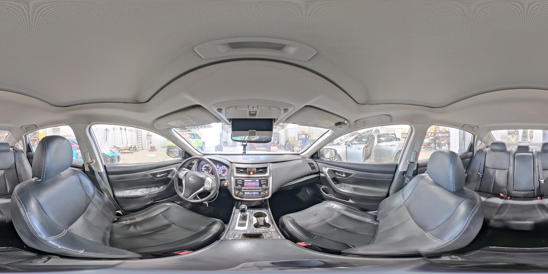 2017 NISSAN ALTIMA