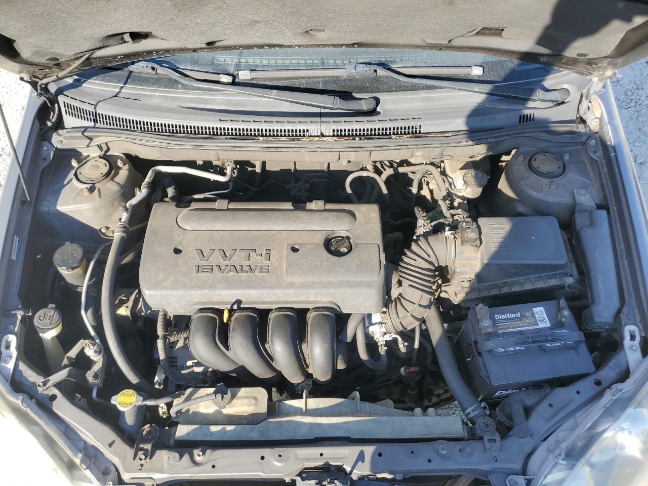 2005 TOYOTA COROLLA