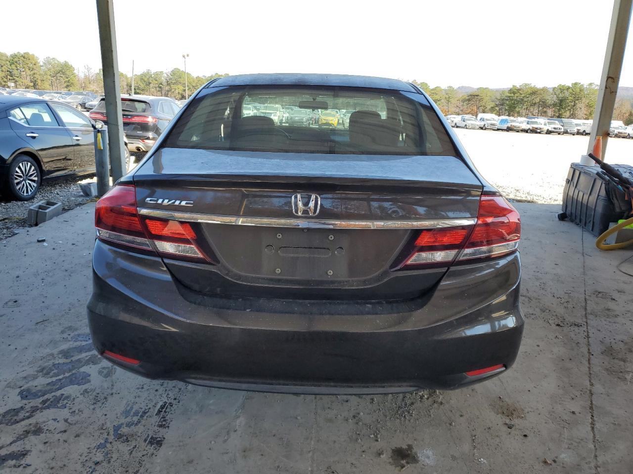 2014 HONDA CIVIC