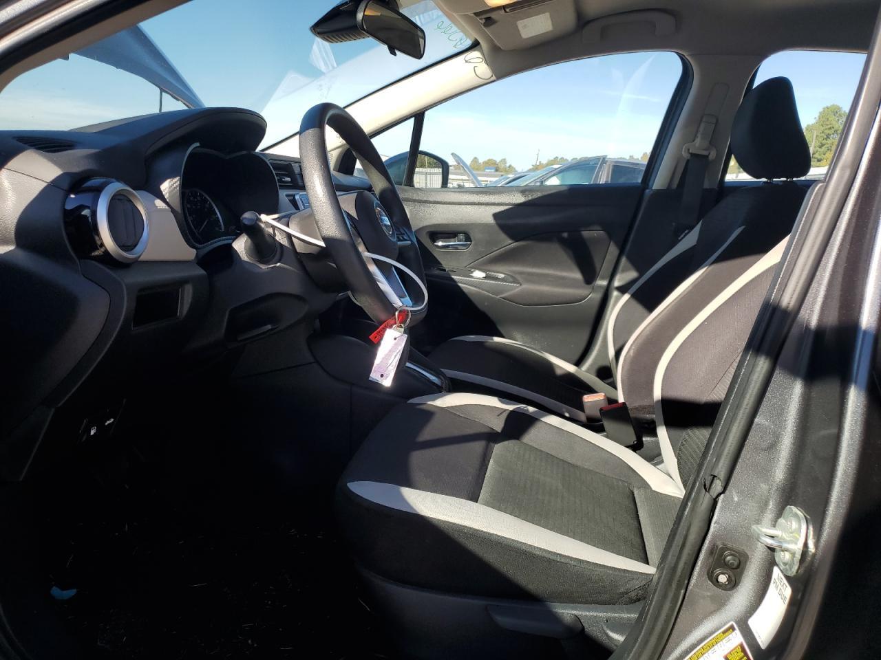 2021 NISSAN VERSA