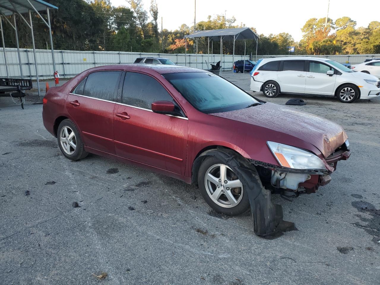 2005 HONDA ACCORD