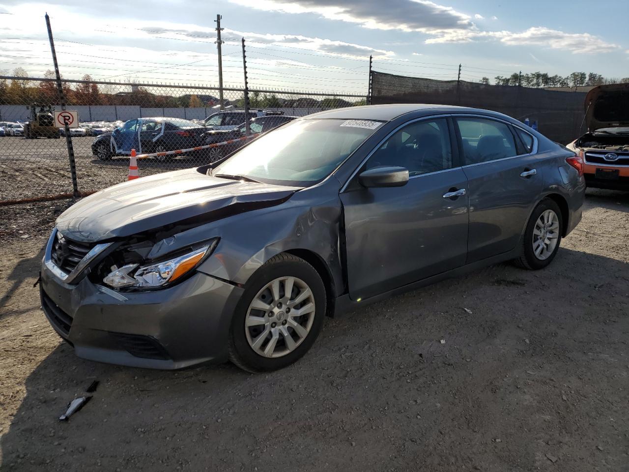 2017 NISSAN ALTIMA