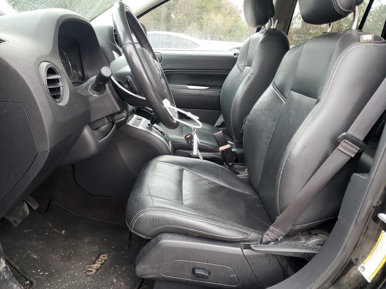2015 JEEP Compass
