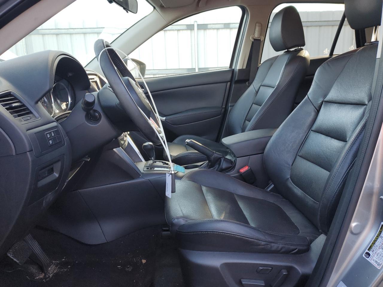 2014 MAZDA CX-5