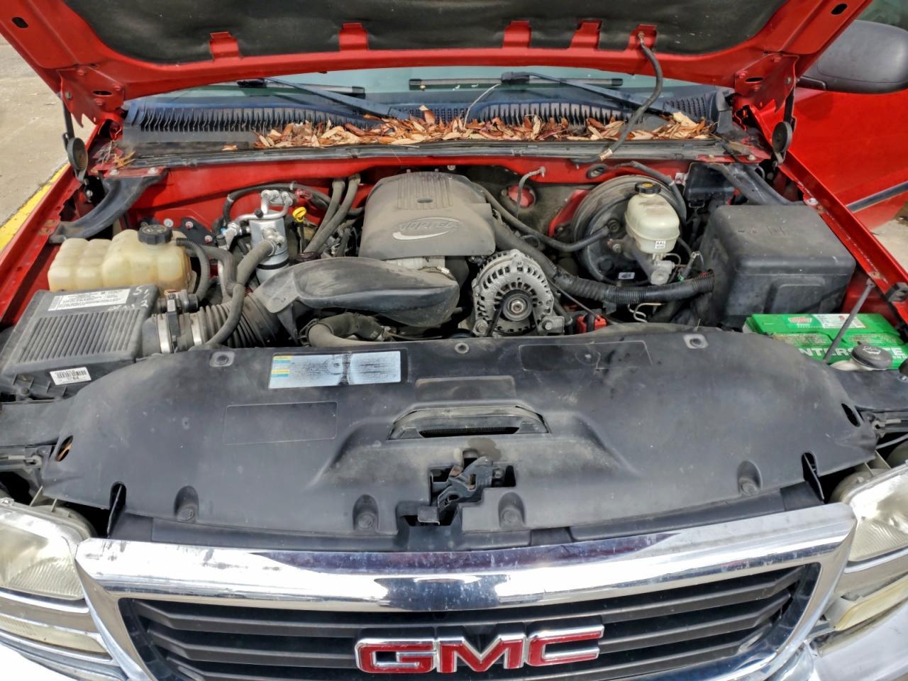 2007 GMC Sierra