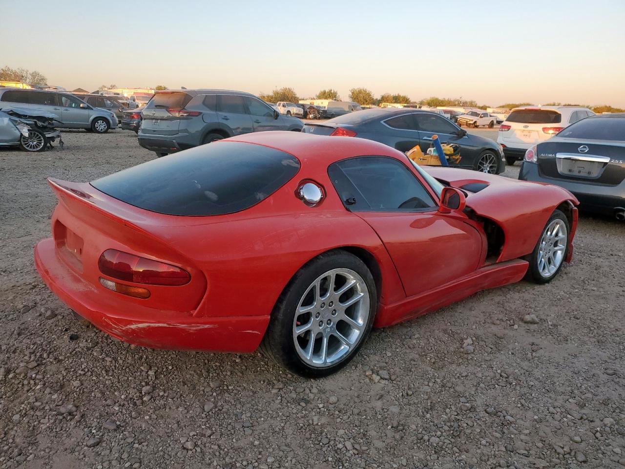 1997 DODGE Viper